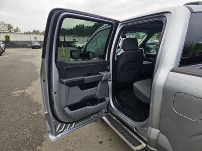 2025 Ford F-150 XLT 4WD SuperCrew 5.5' Box