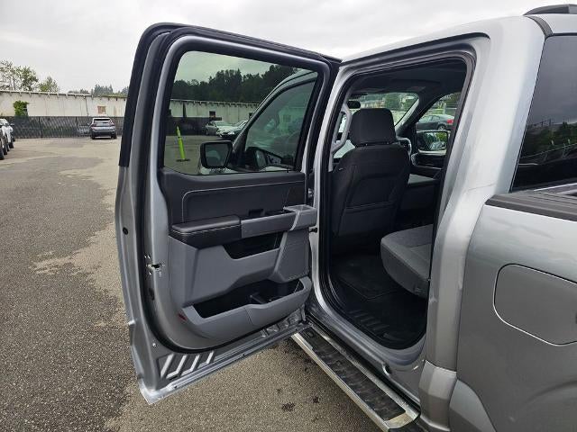 2025 Ford F-150 XLT 4WD SuperCrew 5.5' Box