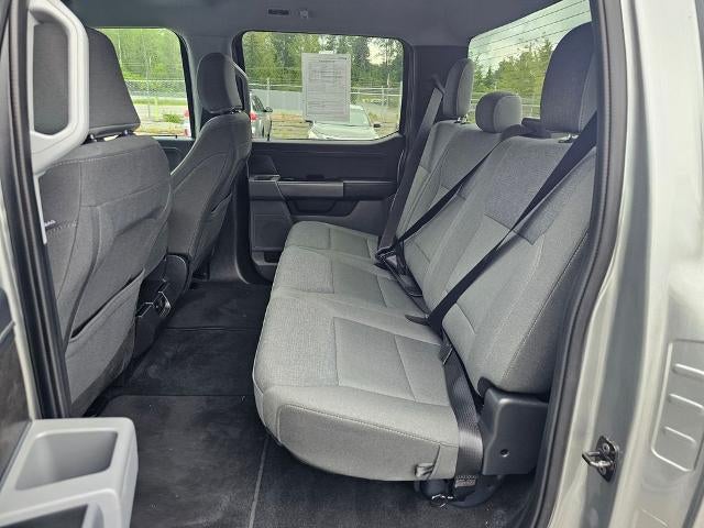 2025 Ford F-150 XLT 4WD SuperCrew 5.5' Box