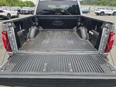 2025 Ford F-150 XLT 4WD SuperCrew 5.5' Box