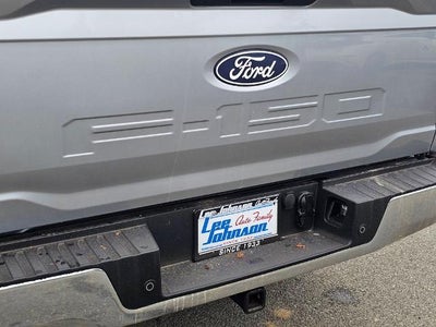 2025 Ford F-150 XLT 4WD SuperCrew 5.5' Box
