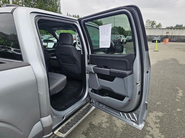 2025 Ford F-150 XLT 4WD SuperCrew 5.5' Box