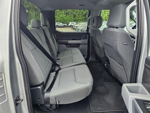 2025 Ford F-150 XLT 4WD SuperCrew 5.5' Box