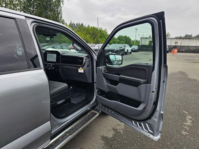 2025 Ford F-150 XLT 4WD SuperCrew 5.5' Box