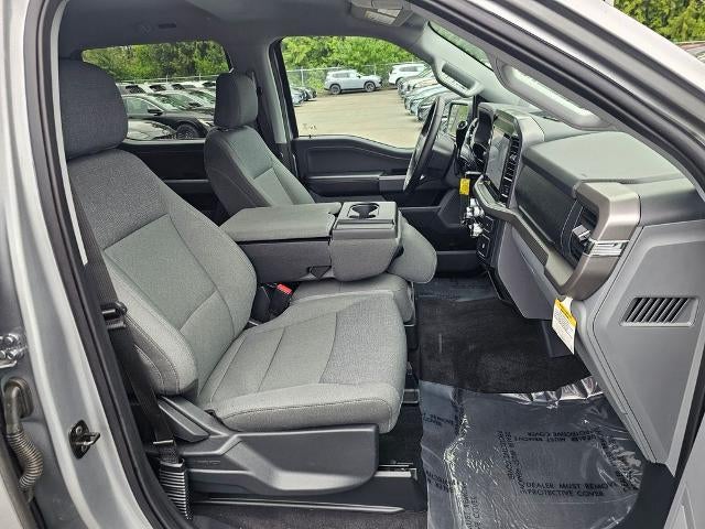 2025 Ford F-150 XLT 4WD SuperCrew 5.5' Box