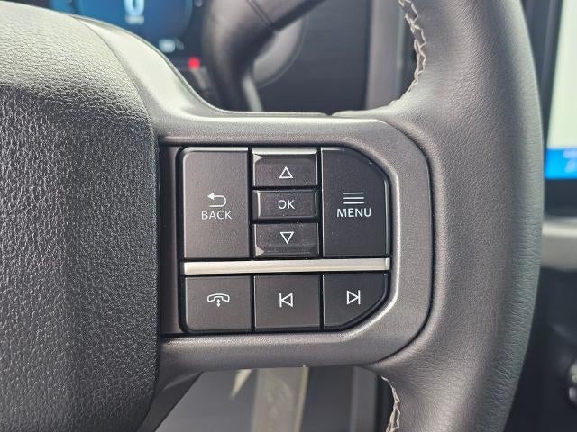 2025 Ford F-150 XLT 4WD SuperCrew 5.5' Box