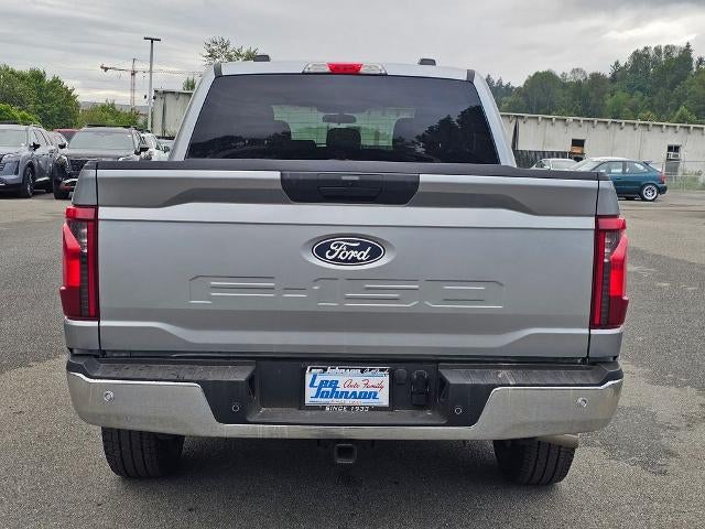 2025 Ford F-150 XLT 4WD SuperCrew 5.5' Box
