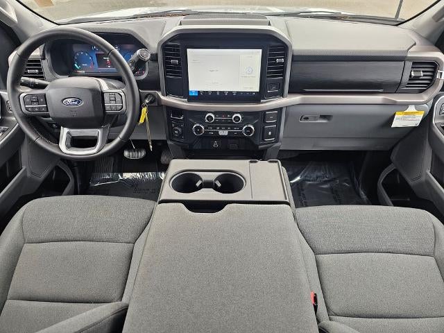2025 Ford F-150 XLT 4WD SuperCrew 5.5' Box
