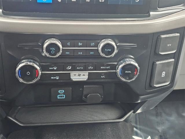 2024 Ford F-150 XLT 4WD SuperCrew 5.5' Box