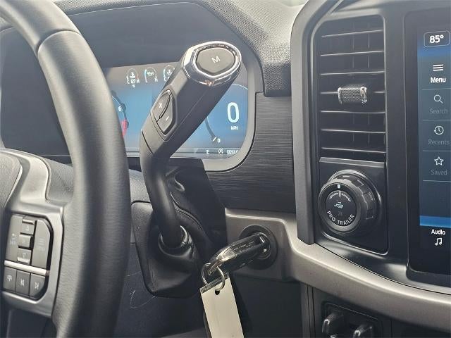 2024 Ford F-150 XLT 4WD SuperCrew 5.5' Box