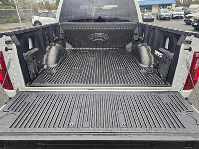 2024 Ford F-150 XLT 4WD SuperCrew 5.5' Box