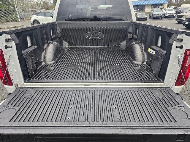 2024 Ford F-150 XLT 4WD SuperCrew 5.5' Box