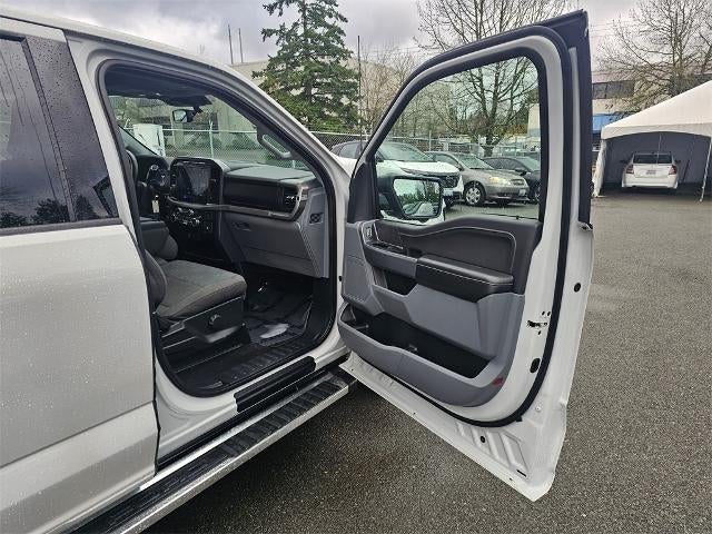 2024 Ford F-150 XLT 4WD SuperCrew 5.5' Box