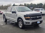 2024 Ford F-150 XLT 4WD SuperCrew 5.5' Box