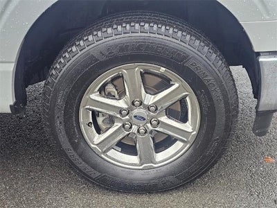 2024 Ford F-150 XLT 4WD SuperCrew 5.5' Box