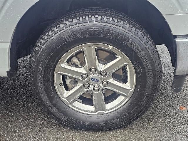 2024 Ford F-150 XLT 4WD SuperCrew 5.5' Box