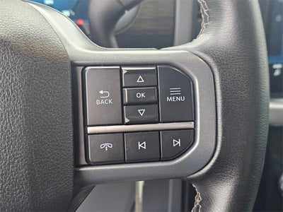 2024 Ford F-150 XLT 4WD SuperCrew 5.5' Box