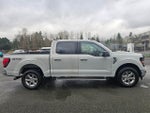 2024 Ford F-150 XLT 4WD SuperCrew 5.5' Box