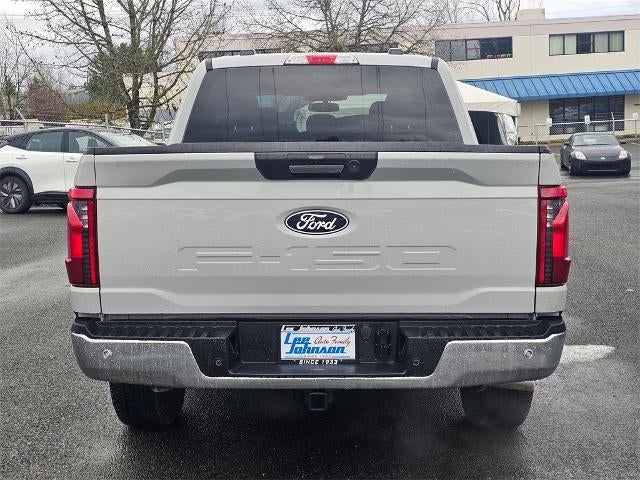 2024 Ford F-150 XLT 4WD SuperCrew 5.5' Box