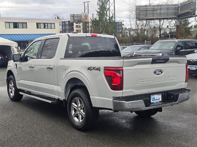 2024 Ford F-150 XLT 4WD SuperCrew 5.5' Box