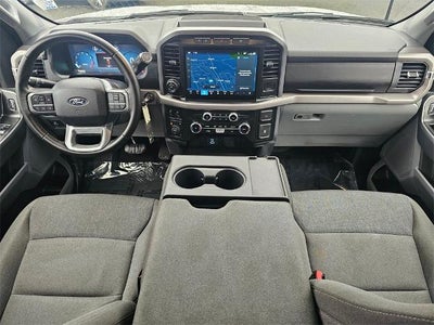 2024 Ford F-150 XLT 4WD SuperCrew 5.5' Box