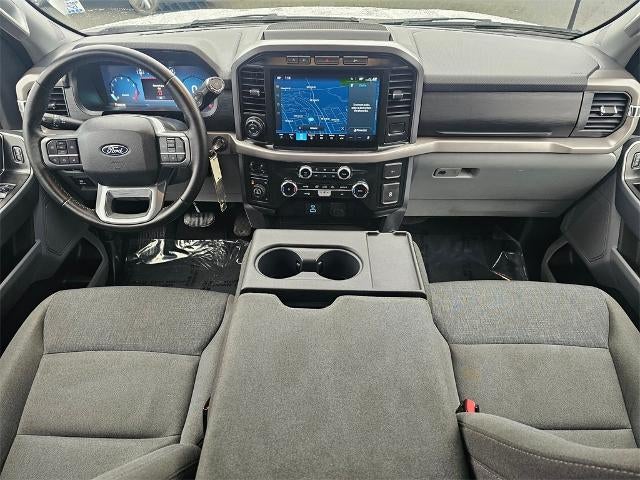2024 Ford F-150 XLT 4WD SuperCrew 5.5' Box
