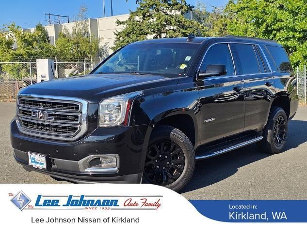 2018 GMC Yukon 4WD 4dr SLT