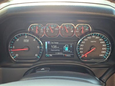 2018 GMC Yukon 4WD 4dr SLT