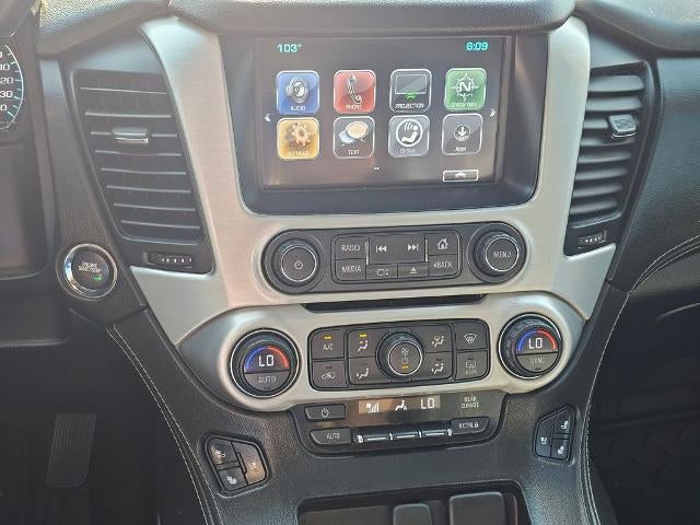 2018 GMC Yukon 4WD 4dr SLT