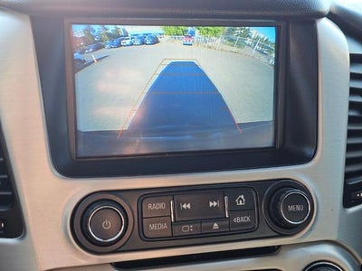 2018 GMC Yukon 4WD 4dr SLT
