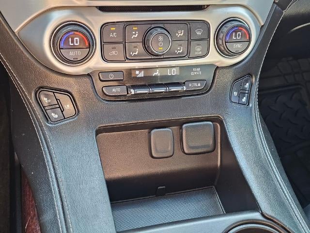 2018 GMC Yukon 4WD 4dr SLT