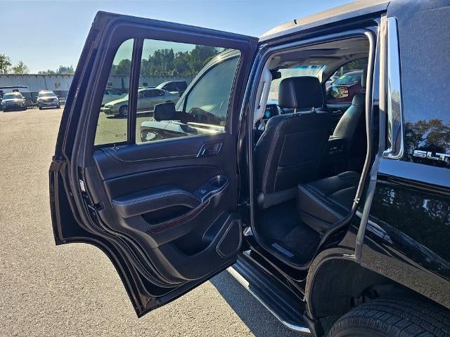 2018 GMC Yukon 4WD 4dr SLT