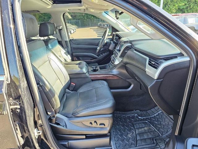 2018 GMC Yukon 4WD 4dr SLT