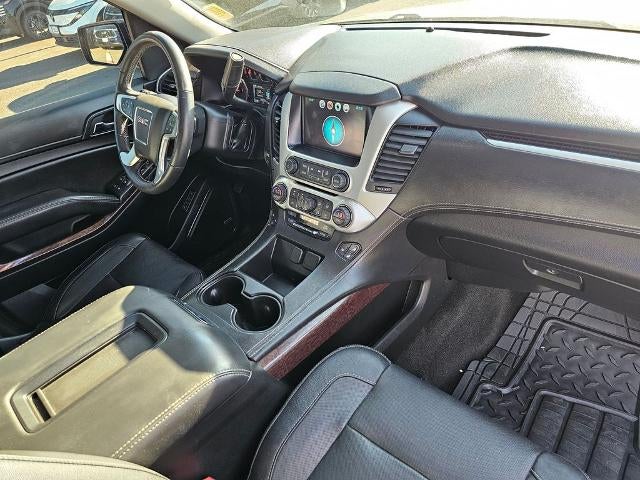 2018 GMC Yukon 4WD 4dr SLT