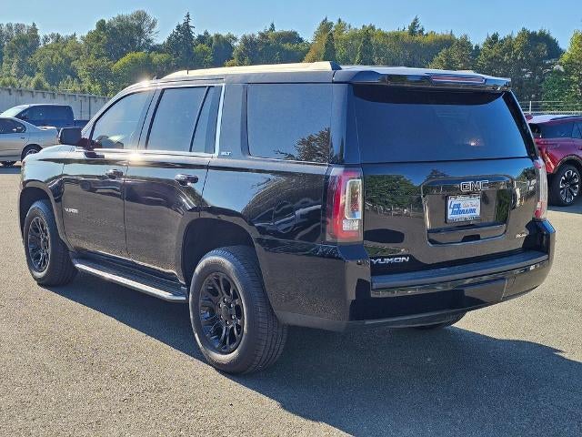 2018 GMC Yukon 4WD 4dr SLT
