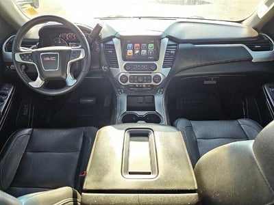 2018 GMC Yukon 4WD 4dr SLT