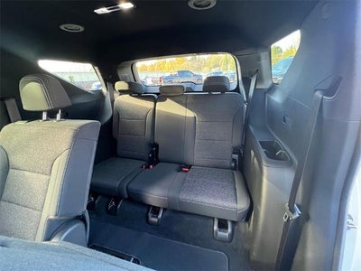 2024 Chevrolet Traverse LT w/2LT