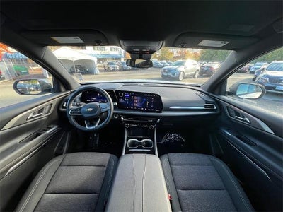 2024 Chevrolet Traverse LT w/2LT