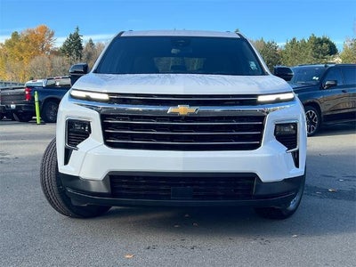 2024 Chevrolet Traverse LT w/2LT