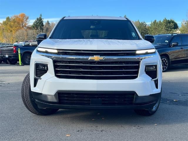 2024 Chevrolet Traverse LT w/2LT