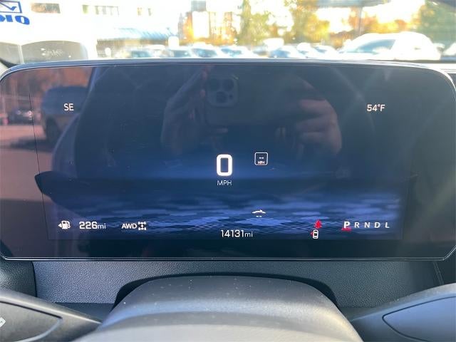 2024 Chevrolet Traverse LT w/2LT