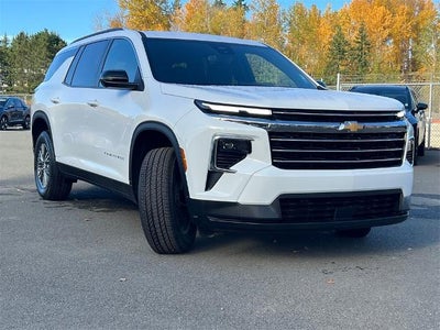 2024 Chevrolet Traverse LT w/2LT