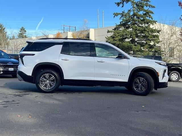 2024 Chevrolet Traverse LT w/2LT