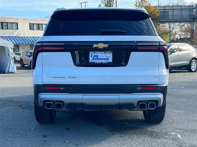 2024 Chevrolet Traverse LT w/2LT