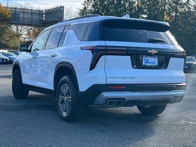 2024 Chevrolet Traverse LT w/2LT