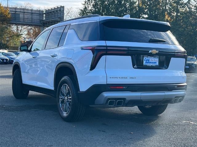 2024 Chevrolet Traverse LT w/2LT
