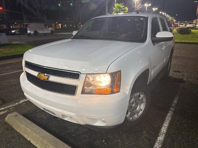 2014 Chevrolet Tahoe 4WD LT