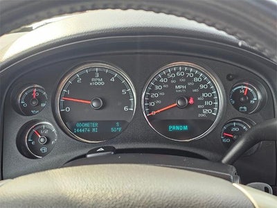 2014 Chevrolet Tahoe 4WD LT