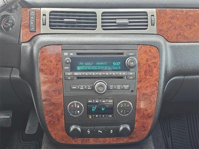 2014 Chevrolet Tahoe 4WD LT