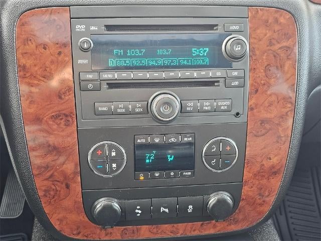 2014 Chevrolet Tahoe 4WD LT